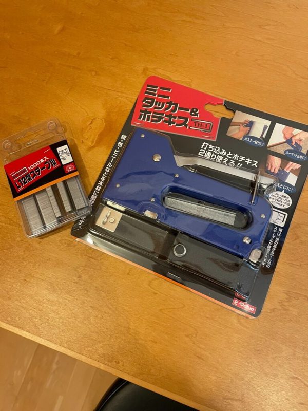 タッカー