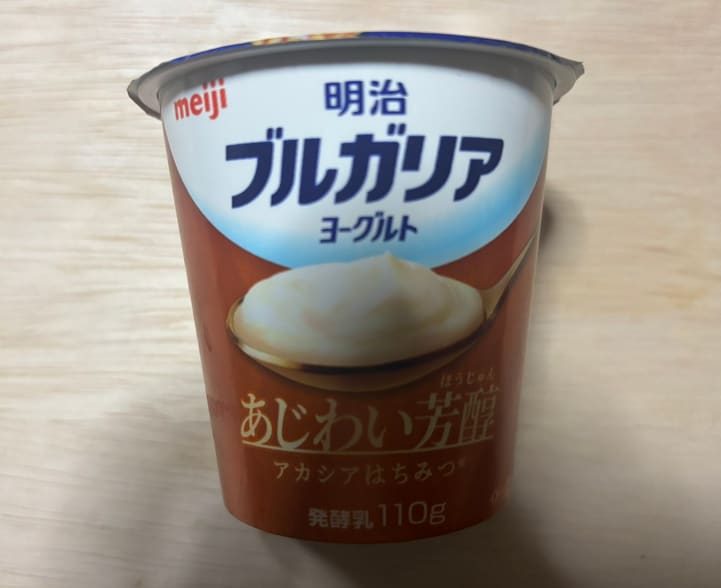 ブルガリアヨーグルト