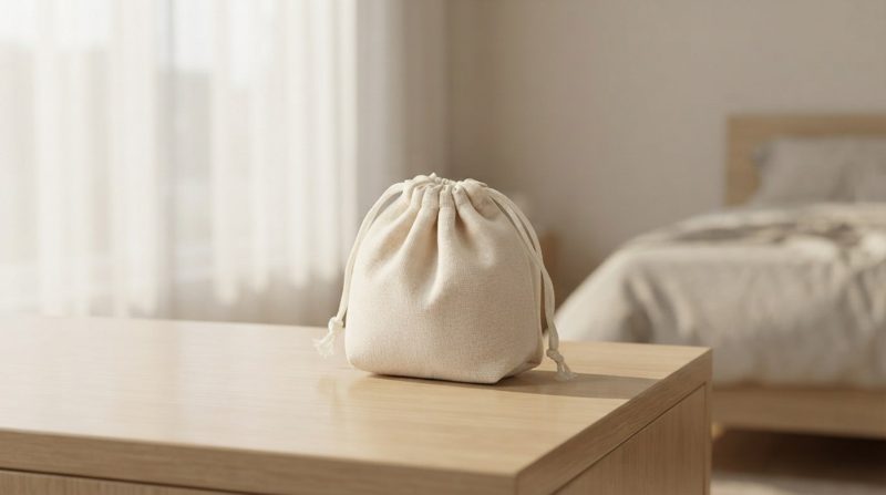 持ち塩袋