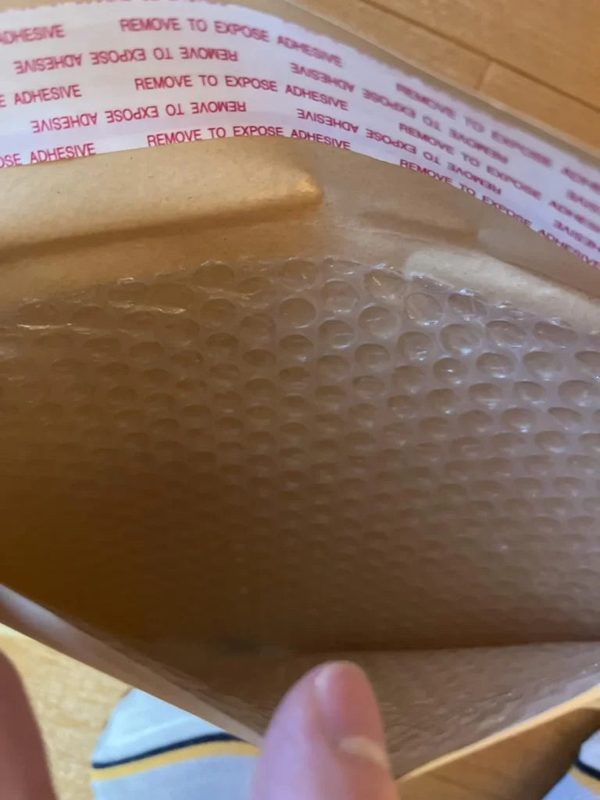 クッション封筒