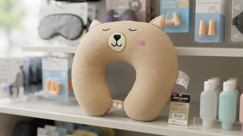 ネックピロー