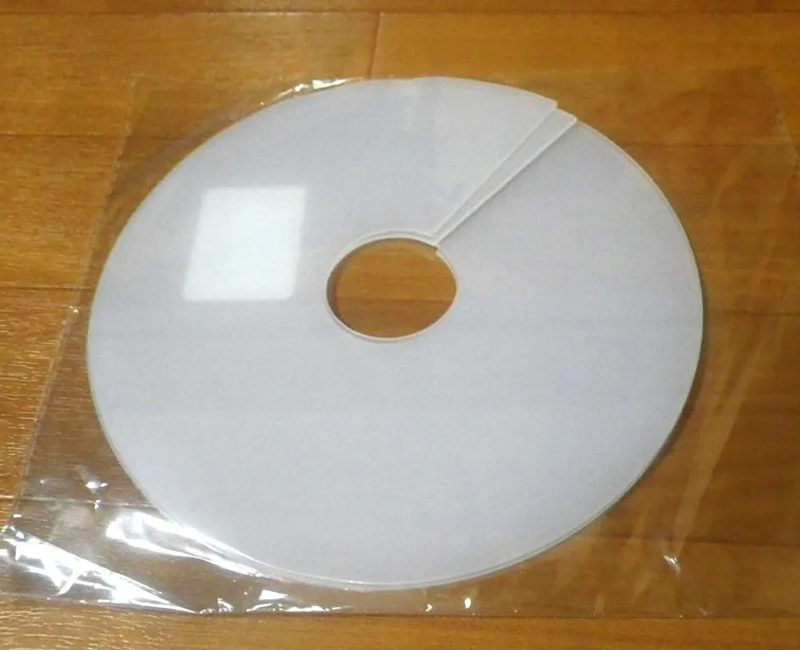 洗濯機排水口カバー