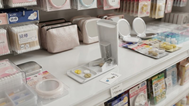 ピルカッター