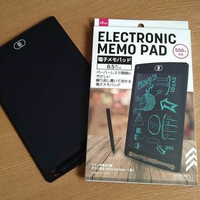 電子メモパッド