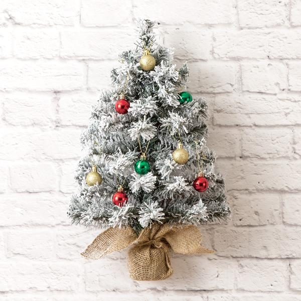 壁掛けツリー