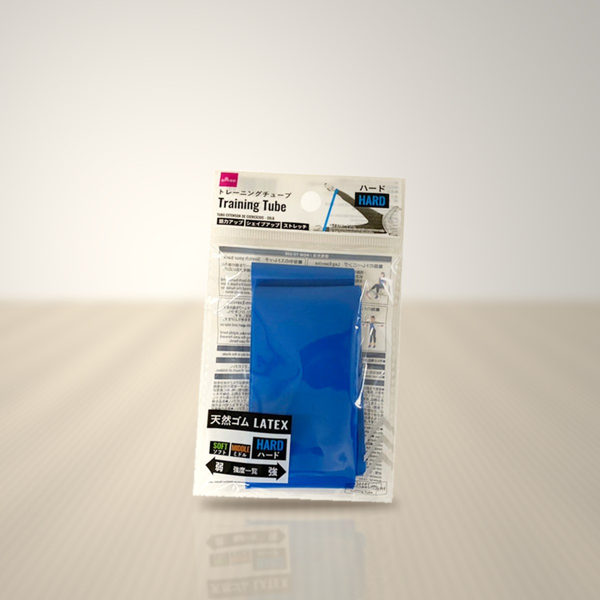 トレーニングチューブ