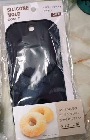 ドーナツ型