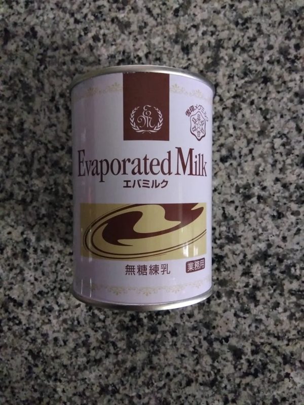 エバミルク