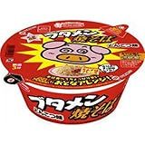 ブタメンの焼きそば