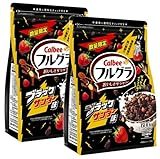 フルグラ ブラックサンダー味